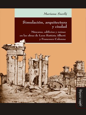 cover image of Simulación, arquitectura y ciudad